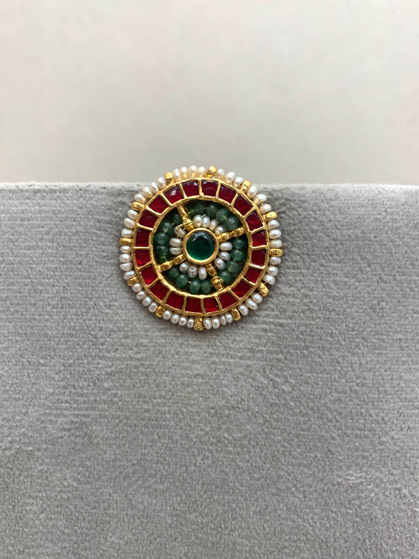 JE792M Rambaugh Antique Studs