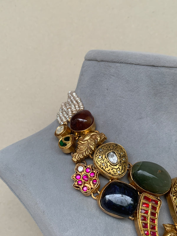 AJ903 Rambaugh Heritage Necklace