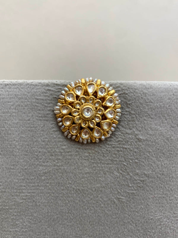 JE791 Rambaugh Antique Studs