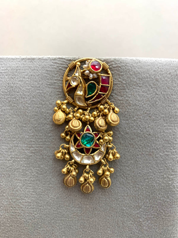 AA1353  Rambaugh Earrings