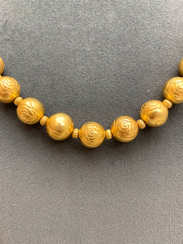 ML374  Antique Mala