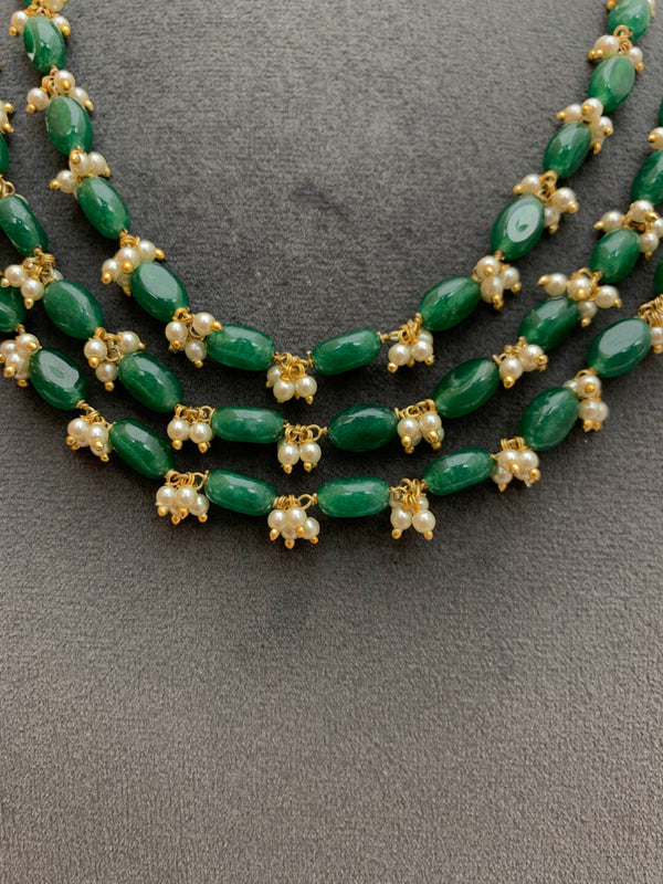 ML348 Green Mala