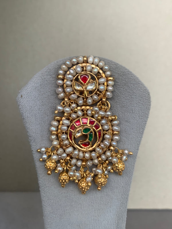 NR773 Heritage Jadau Set