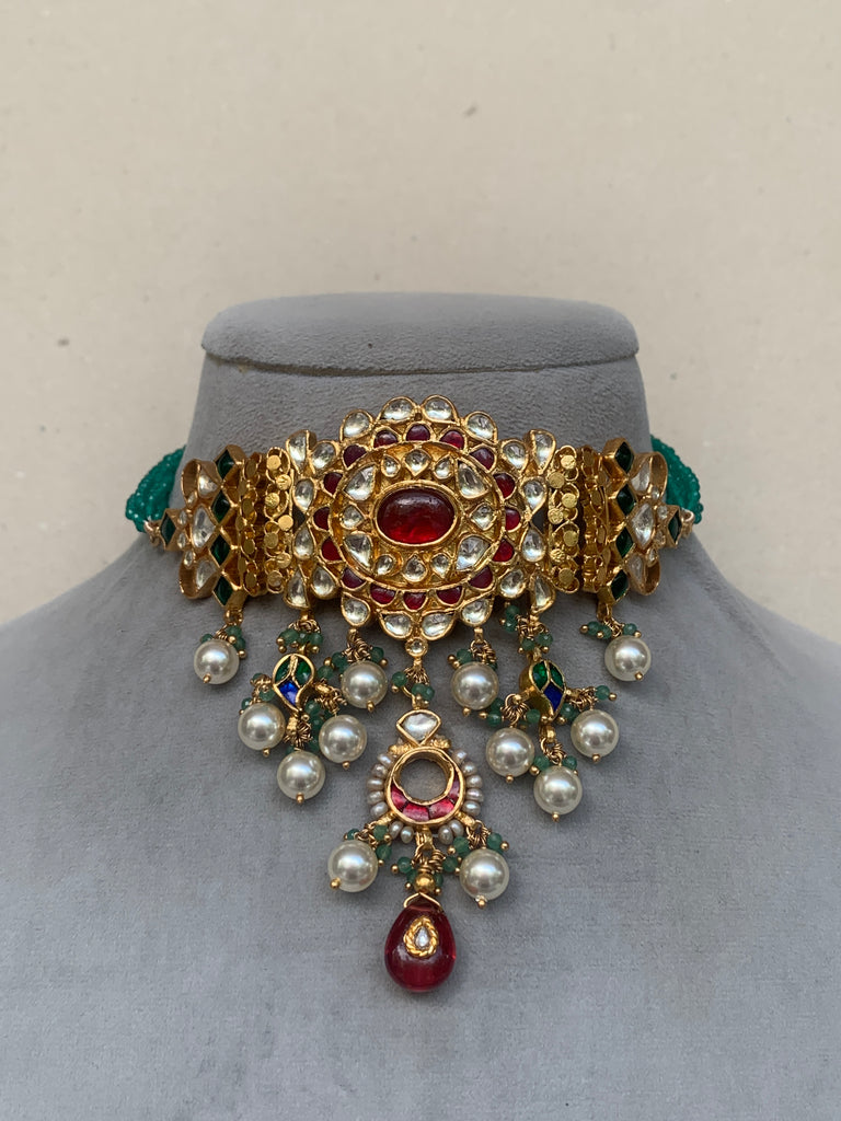 C1715 Heritage Jadau Set