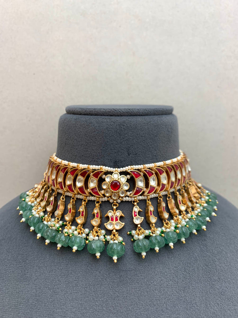 MM2129  Jadau Set