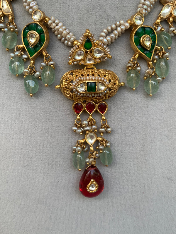 C1721 Rambaugh Heritage Set