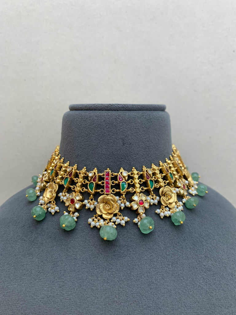 MM2107  Jadau Set