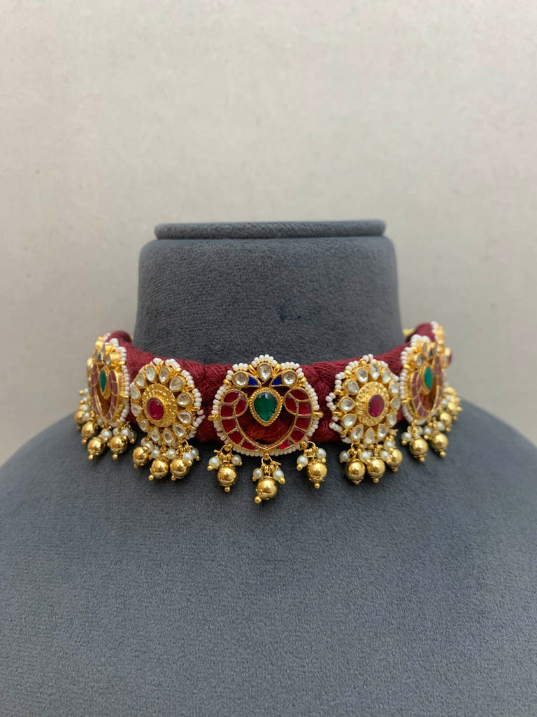 MM2110  Jadau Set