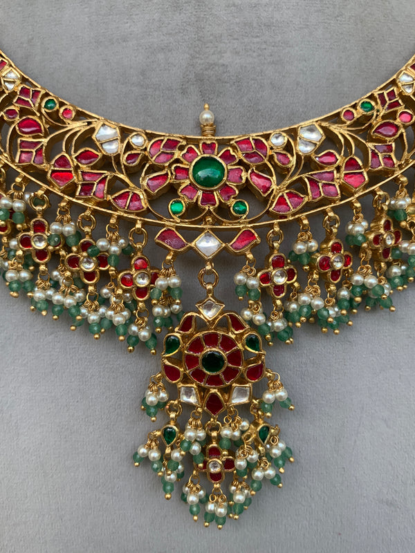 NR804 Rambuagh Heritage Haasli Set