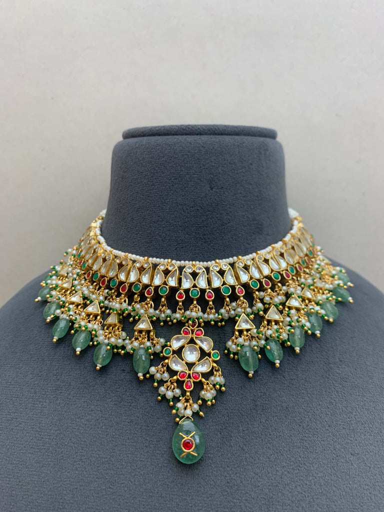 MM2073  Jadau Set