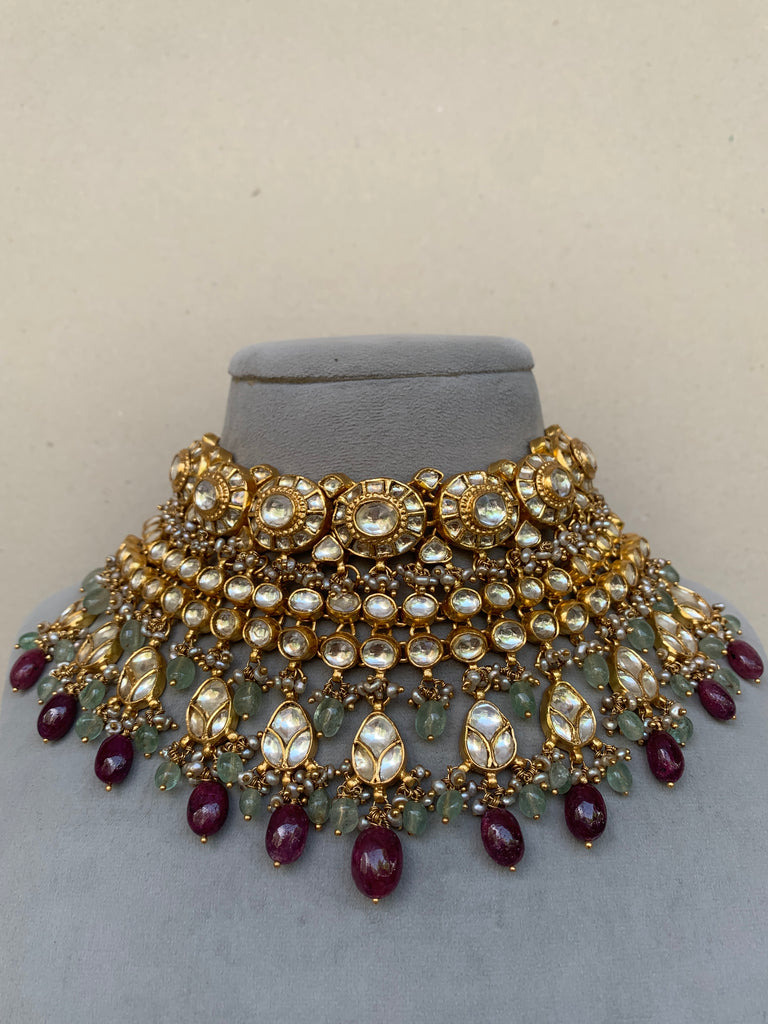 C1641 Heritage Jadau Set