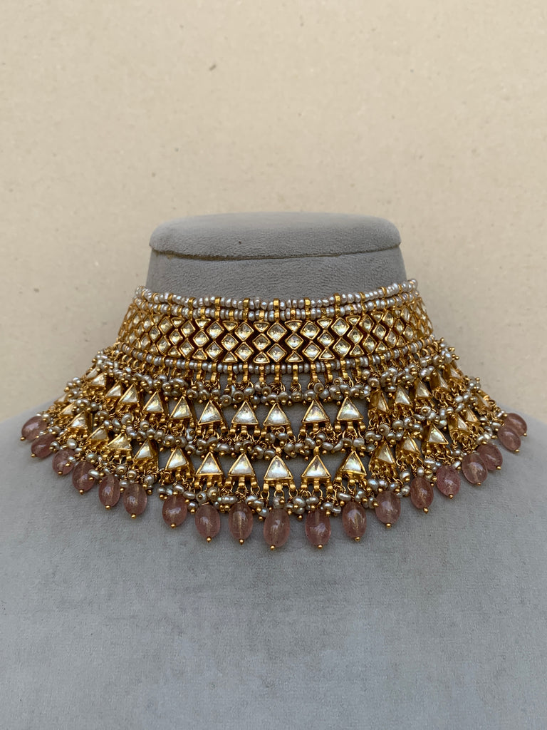C1481 Heritage Jadau Set