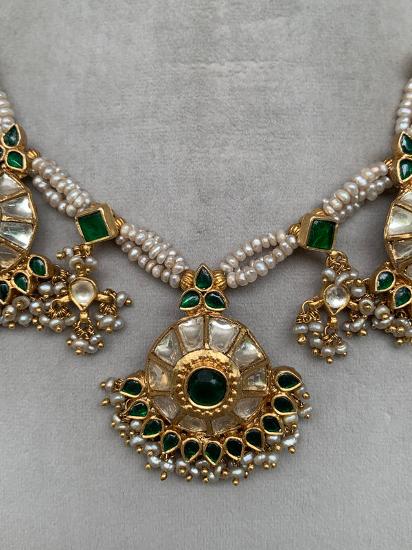 C1729 Rambuagh Heritage Set