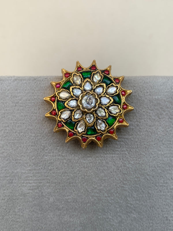 AA1198 Rambaugh Earrings