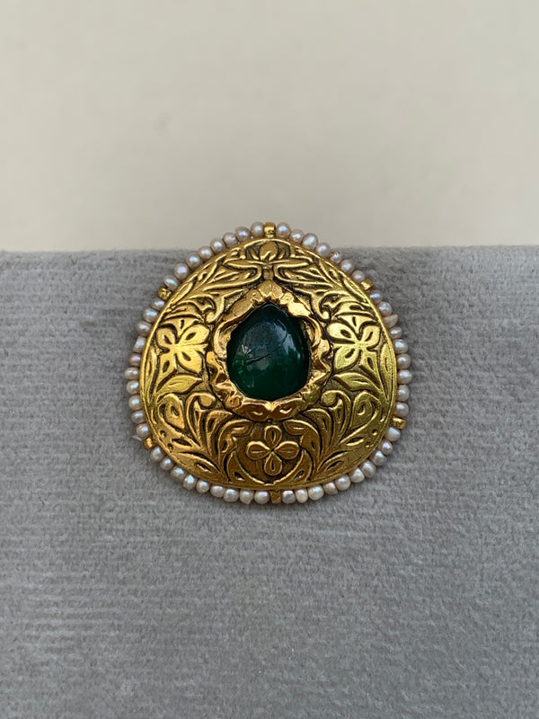 AA1329 Rambaugh Earrings