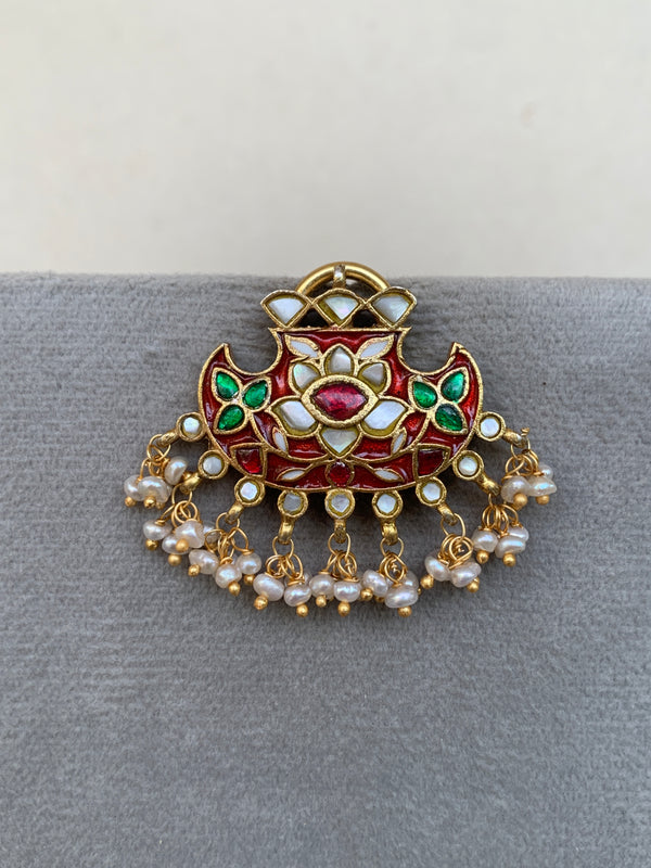 AA1126 Rambaugh Earrings