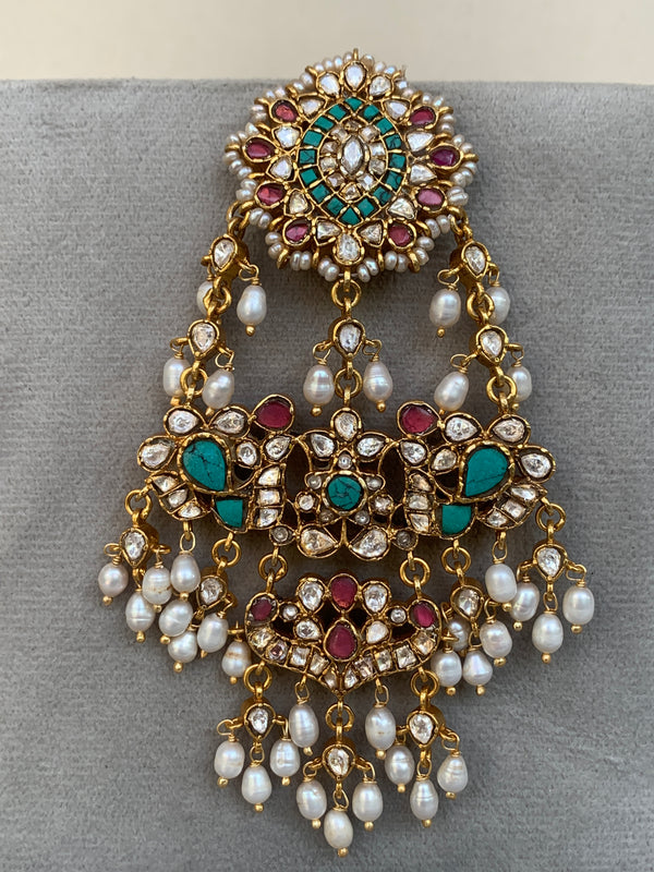 AA1322 Rambaugh Earrings