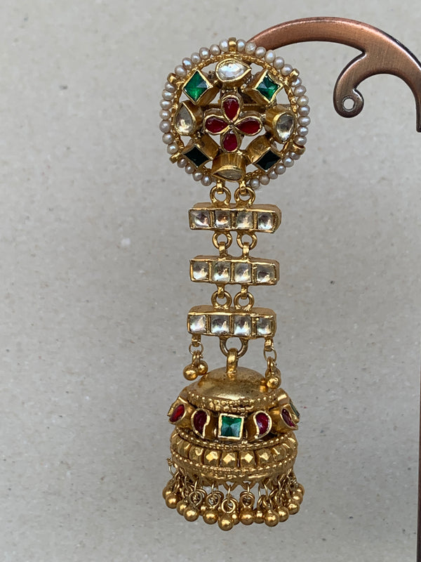 AA1244 Rambaugh Earrings