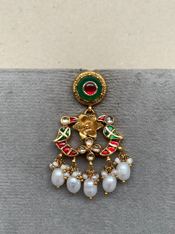 AA805 Rambaugh Heritage Earrings