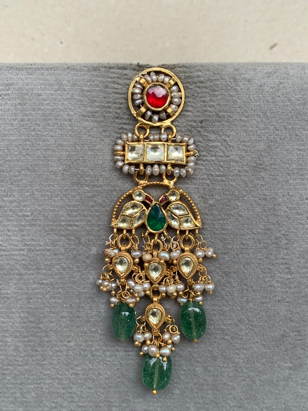 AA742 Rambaugh Heritage Earrings