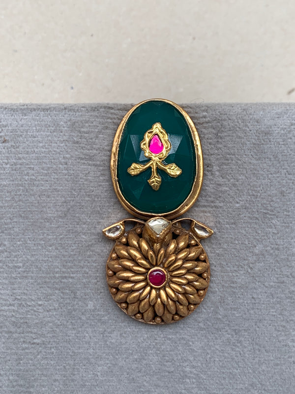 AA983 Rambaugh Heritage Earrings