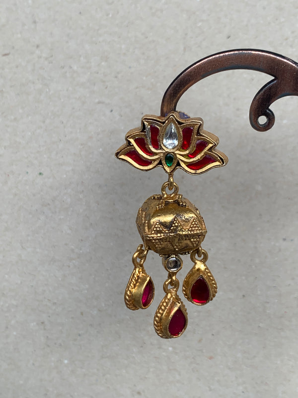 AA1053 Rambaugh Heritage Earrings