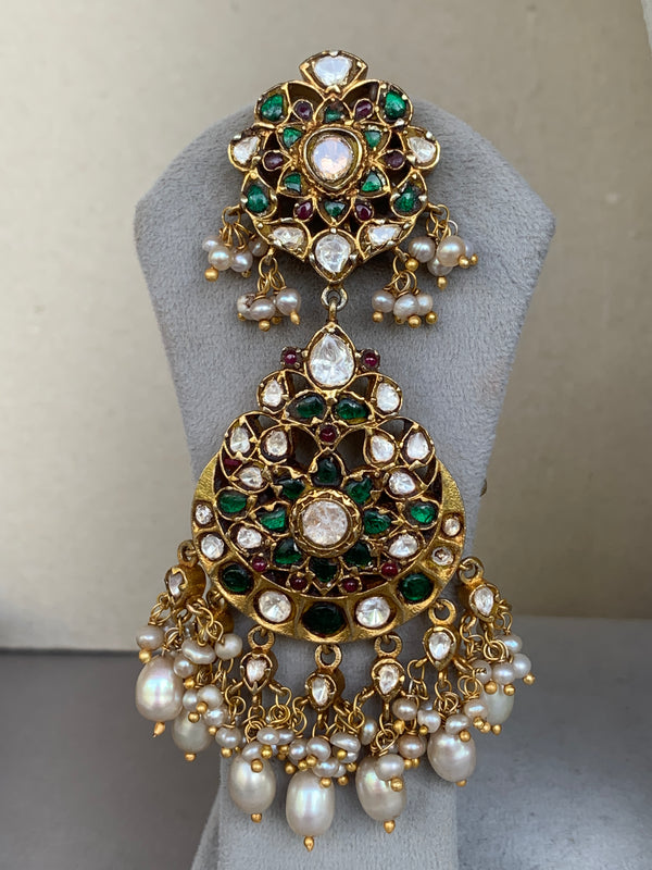 AJ1068 Heritage Antique Set