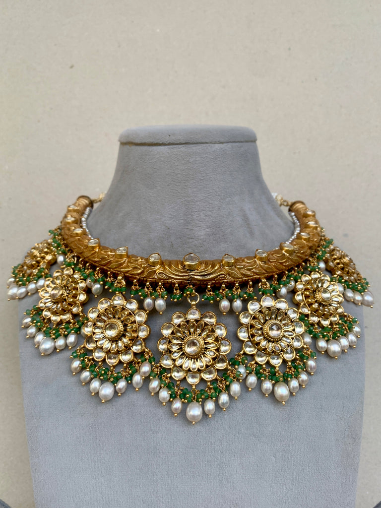 AJ1221 Rambaugh Antique Set