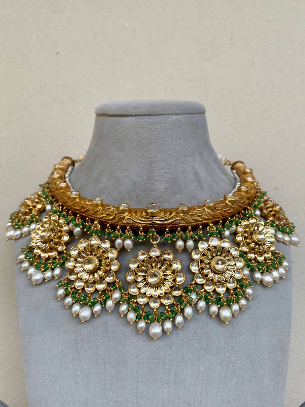 AJ1221 Rambaugh Antique Set