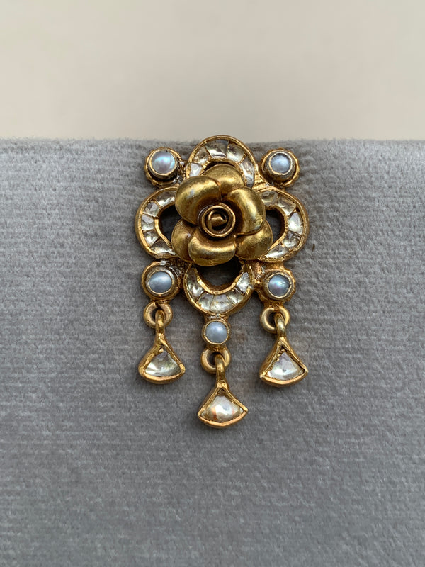 AA885 Rambaugh Heritage Earrings