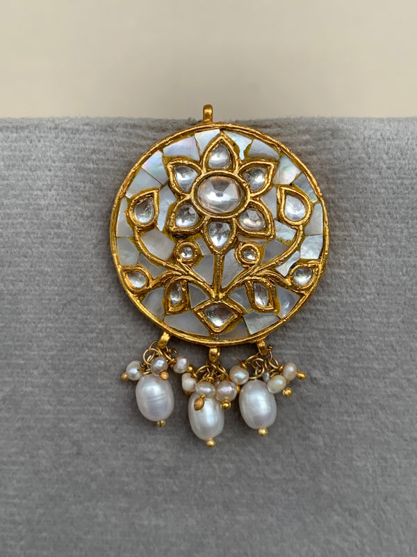 AA938 Rambaugh Heritage Earrings