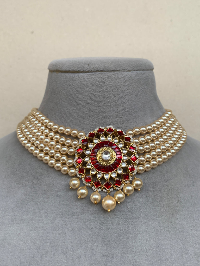 NR715 Heritage Jadau Set