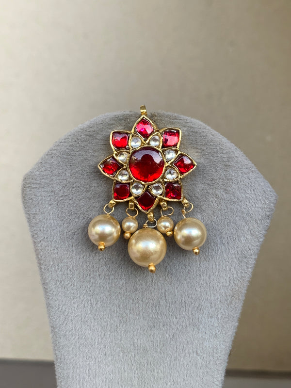 NR715 Heritage Jadau Set