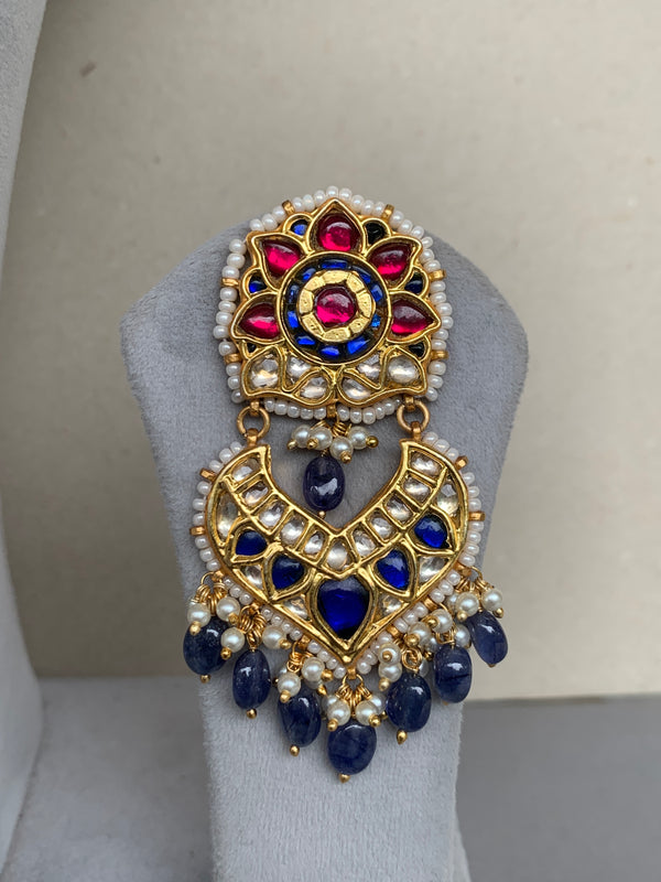 NR468 Heritage Jadau Set