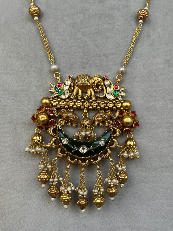 NR538 Rambaugh Heritage Long Set