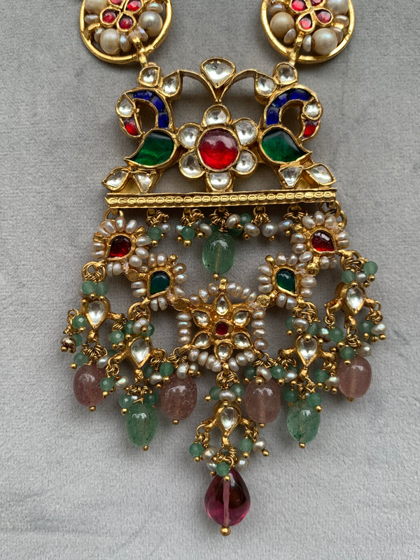 C1369 Multi Jadau Set