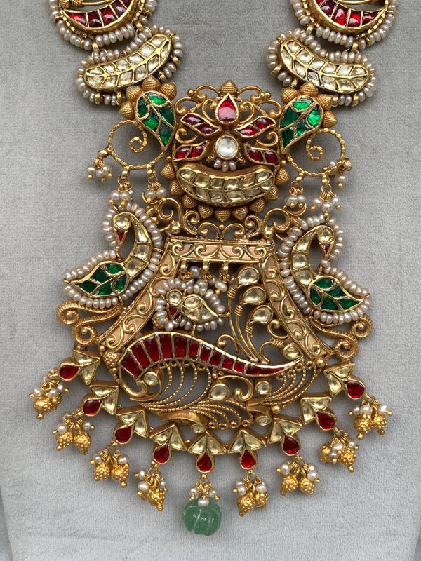 NR838 Rambuagh Heritage Set