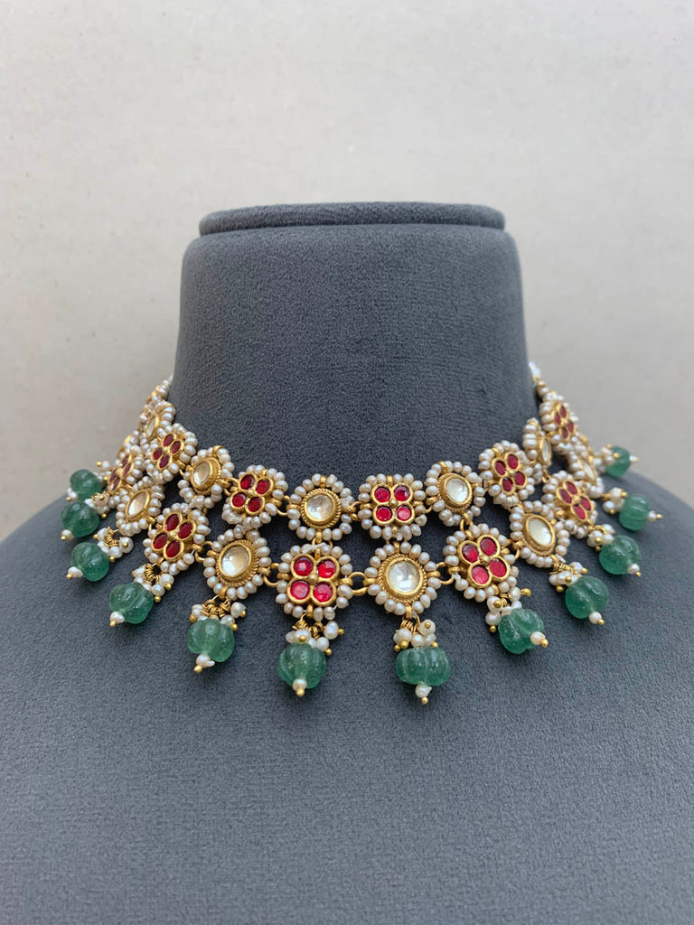 NR954 Heritage Antique Set