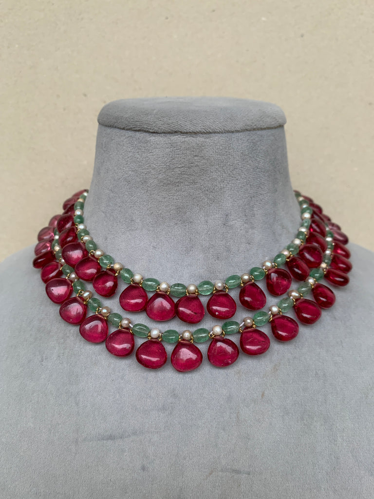 ML283 Pink Mala