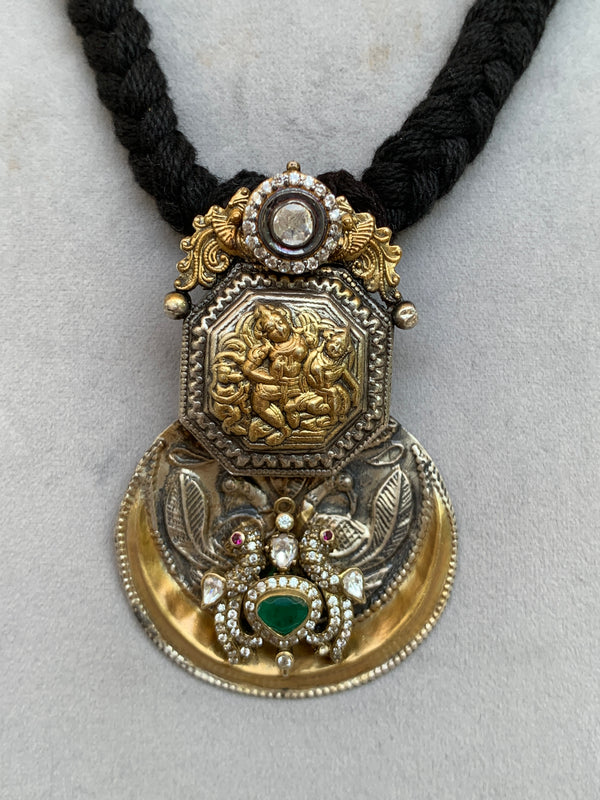 FS27 Maahru Silver Necklace