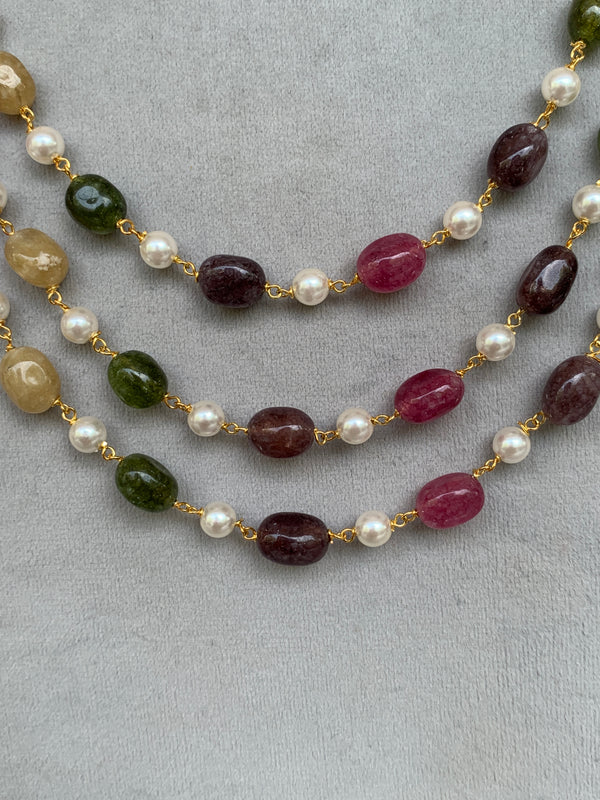 ML257 Multi Ganthan Mala