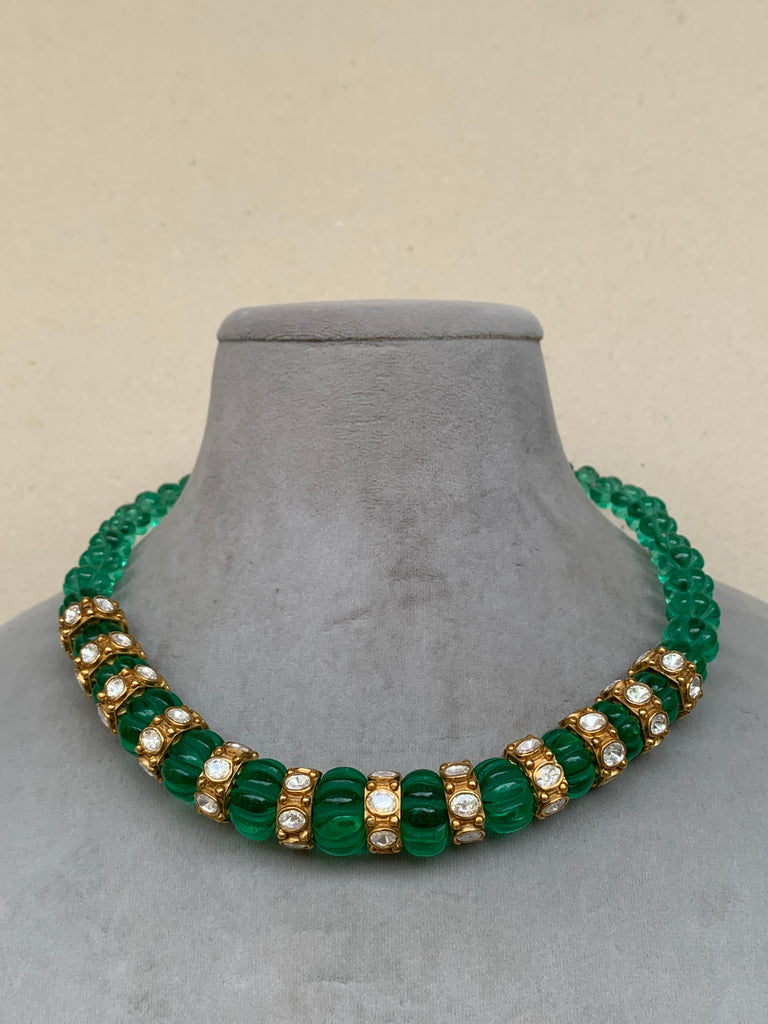 US346 Moissanite Necklace