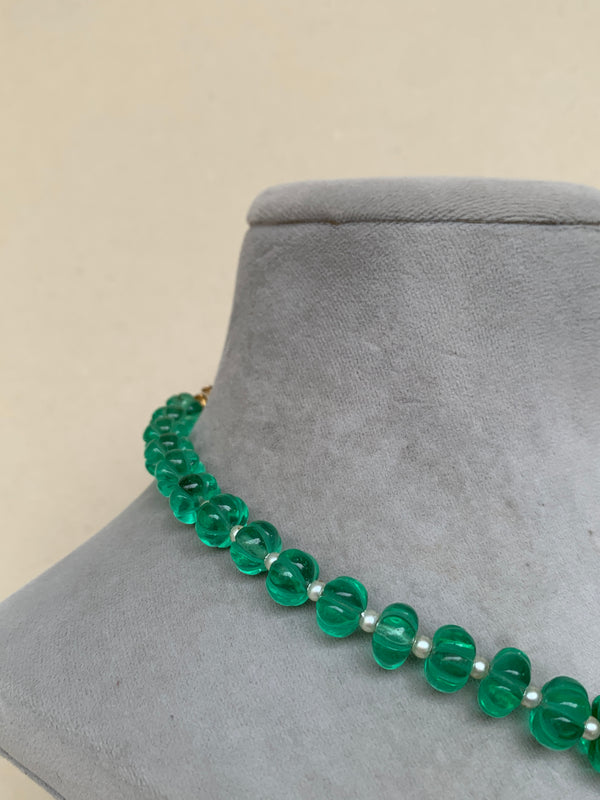 US346 Moissanite Necklace