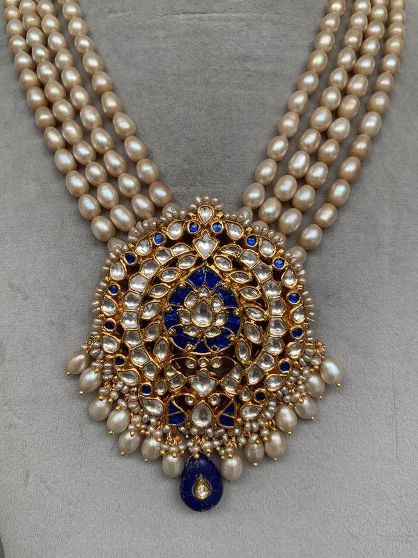 NR666 Heritage Jadau Set