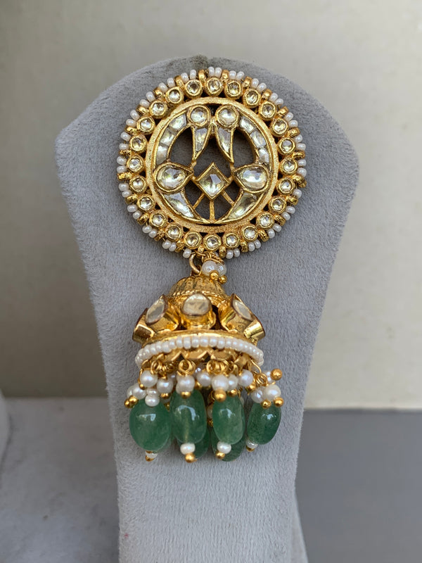 MM1840 Bridal Jadau Set