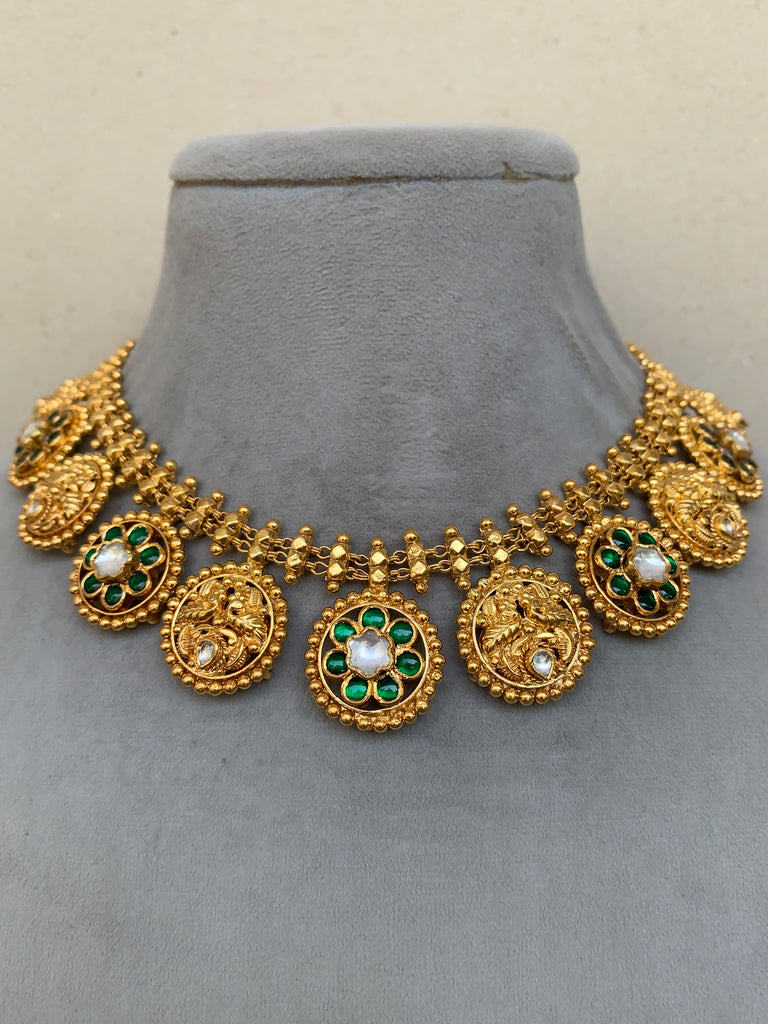 NR831G Rambaugh Antique Set