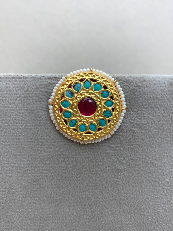 AA1370  Rambaugh Antique Studs