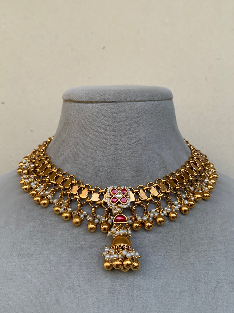 MM097R Jadau Set