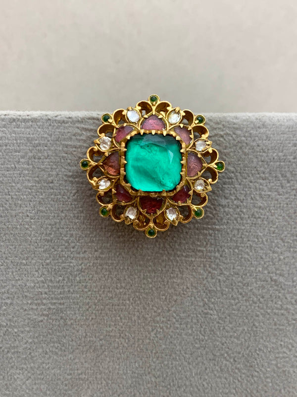 AA1429 Rambaugh Antique Studs
