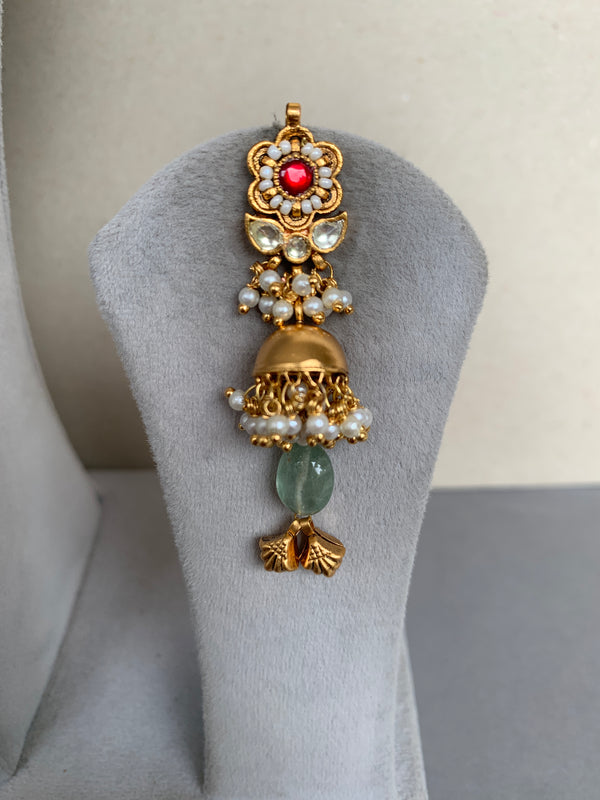 MM1415 Antique Jadau Set